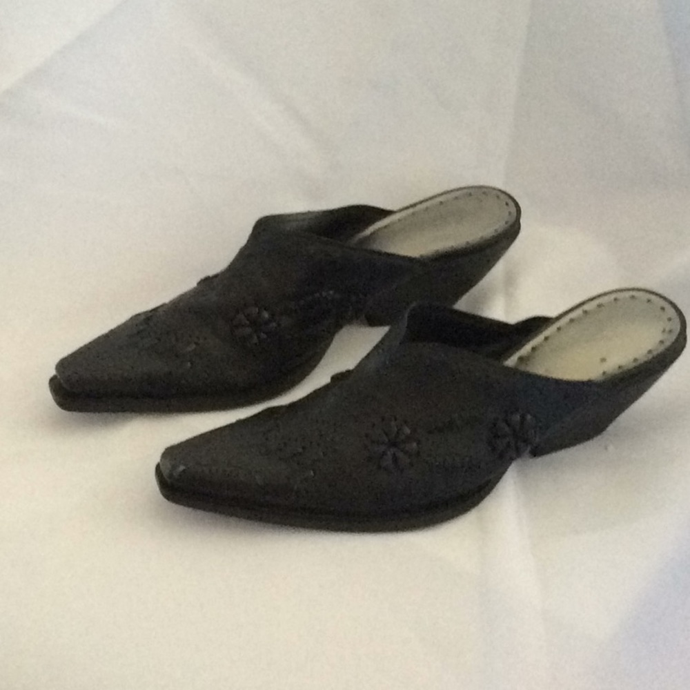 Slip on shoes
